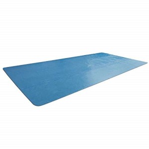 Poolabdeckung Intex Blau 4 x 2 m