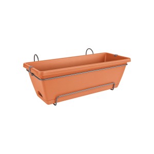 Pot Elho 10 L polypropylène Plastique Rectangulaire