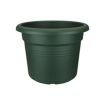 Plant pot Elho Green polypropylene Plastic Circular