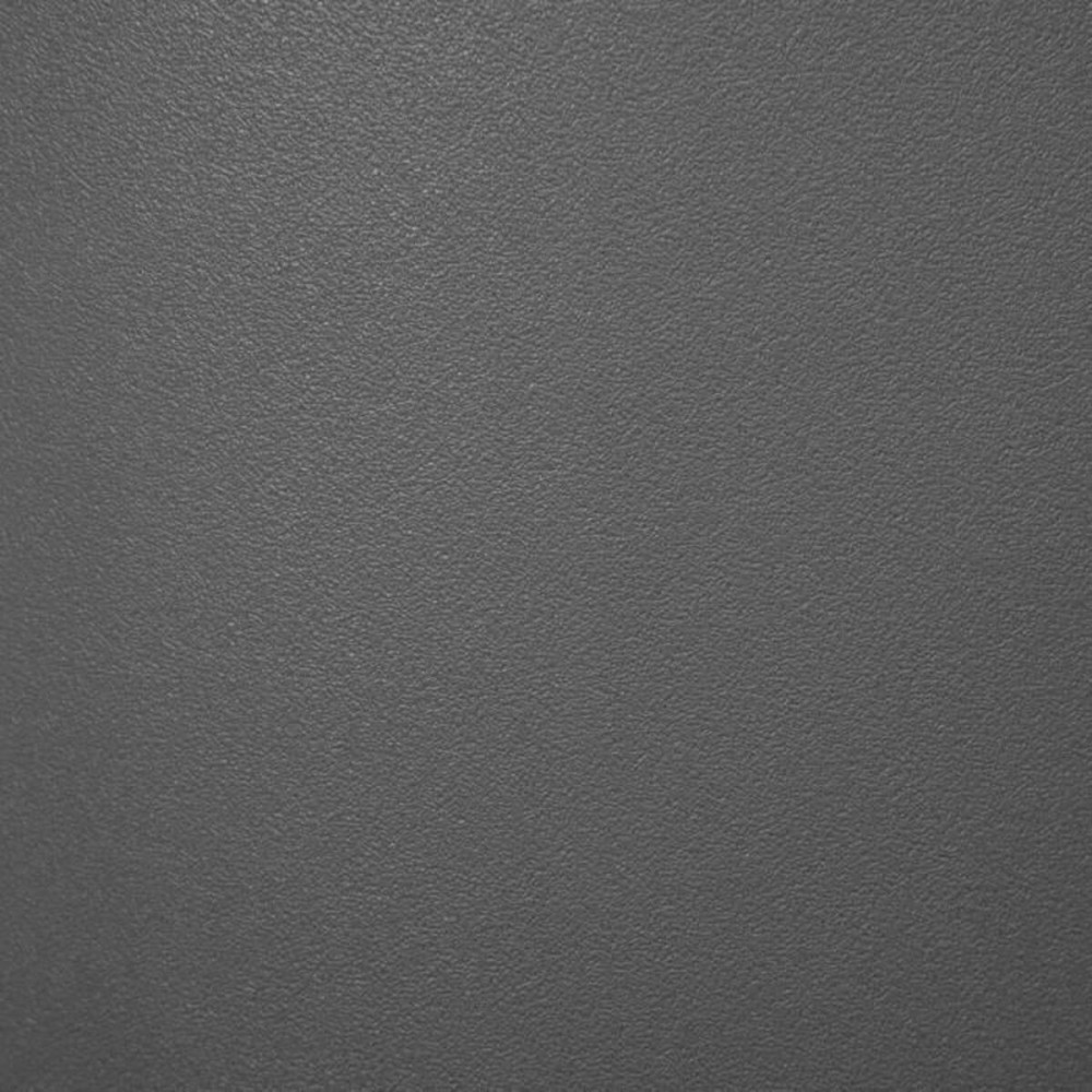 Pot Elho Anthracite Plastique Rectangulaire Moderne