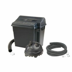 Wartungssatz Ubbink Filtraclear 8000 Plus Filter Für Teich 2000 L/h