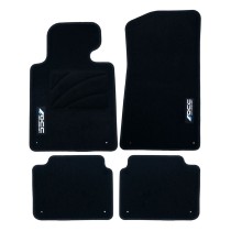 Set de tapis de voitures OCC Motorsport OCCBW0007LOG 5 Pièces