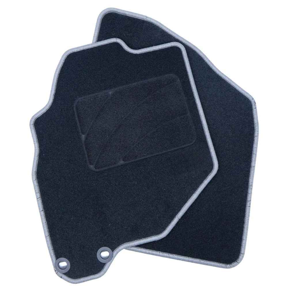 Car Floor Mat OCC Motorsport OCCHN0022GD Dark grey Grey