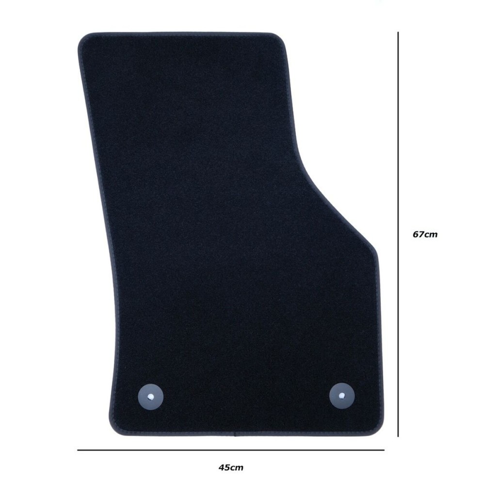 Car Floor Mat OCC Motorsport OCCVW0022LOG