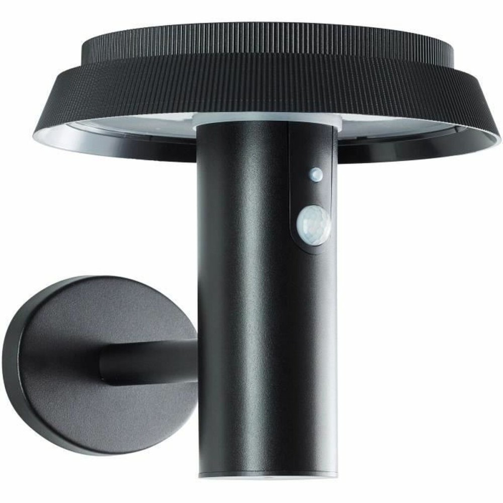 Wall Light Brilliant Black Garden 21 x 18,2 x 20 cm