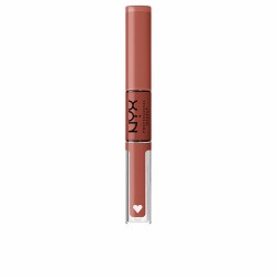 Rouge à lèvres liquide NYX Shine Loud 2 en 1 Ambition statement 3,4 ml