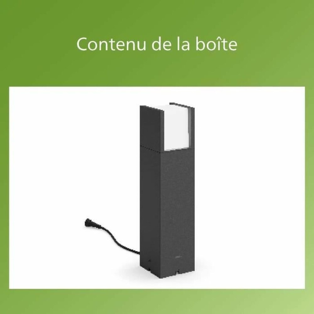 Lampe Philips Noir 12 V Vert tendre 600 lm (1 Unité)