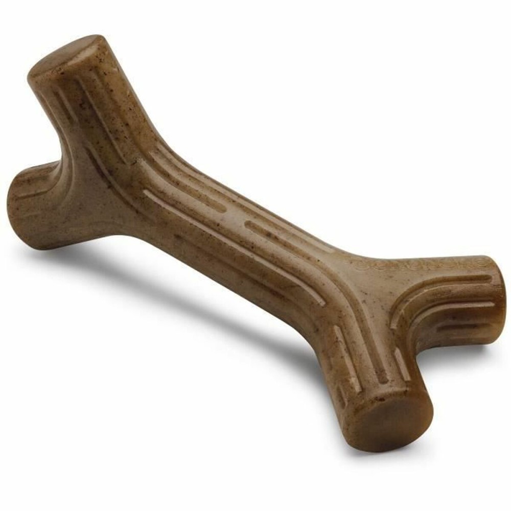 Dog chewing toy Benebone Brown animals