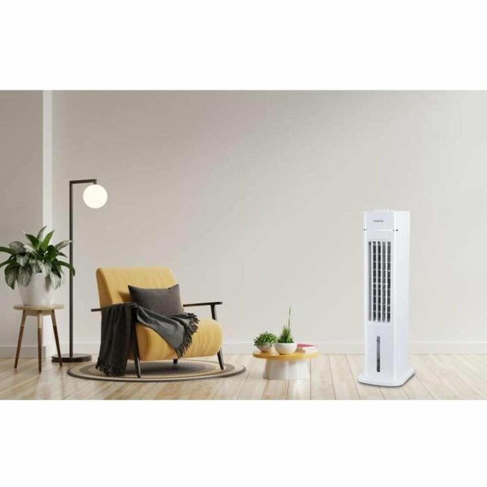 Freestanding Fan Oceanic White 70 W