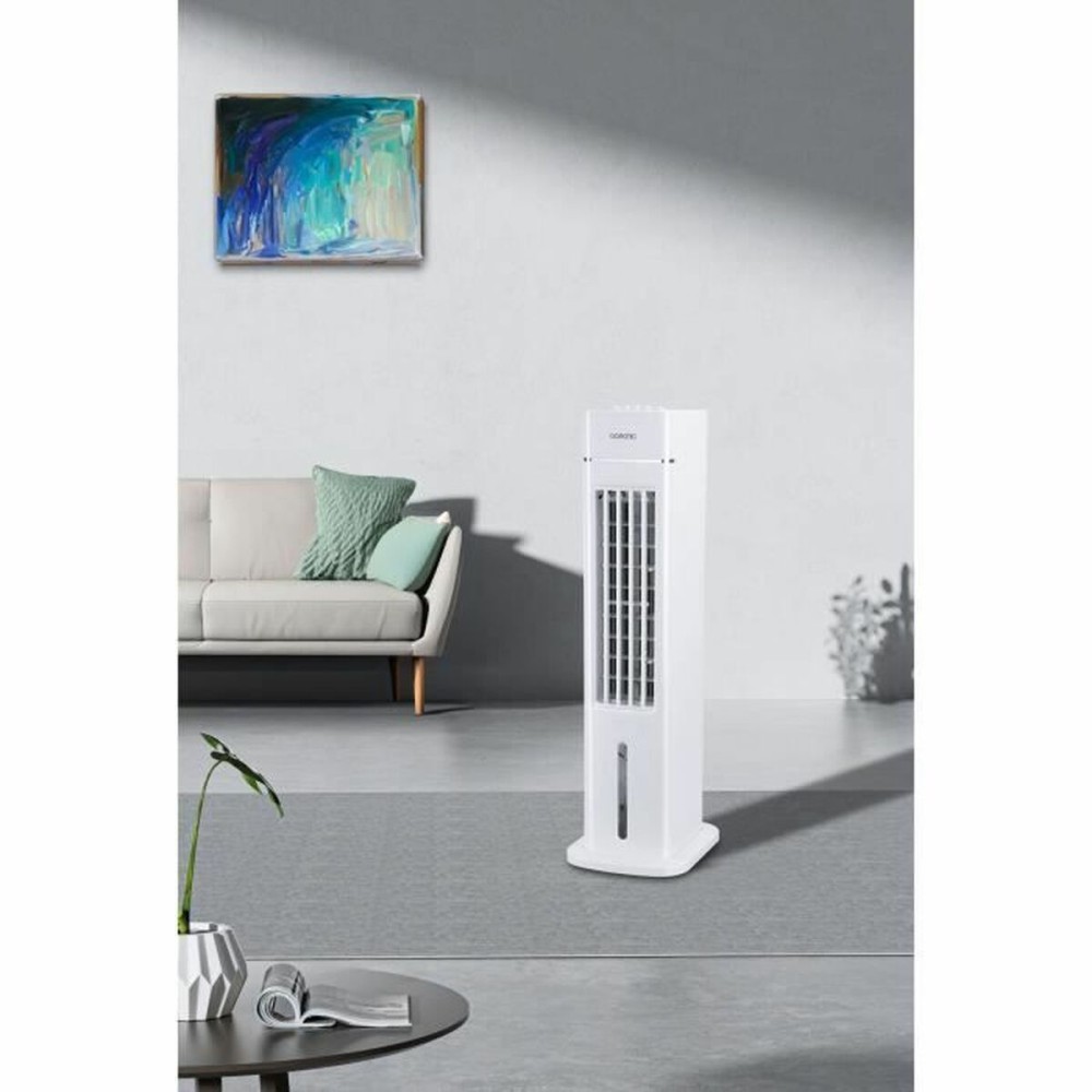 Ventilateur sur Pied Oceanic Blanc 70 W