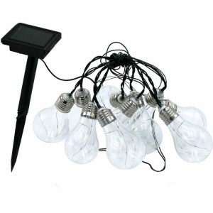 Guirlande lumineuse LED Lumisky Fantasy Star 3,75 m 10