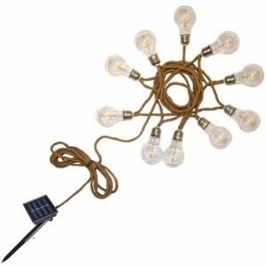 Wreath of LED Lights Lumisky Fantasy Cord 10