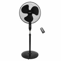 Freestanding Fan Oceanic 683568 Black 45 W