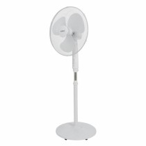 Freistehender Ventilator Oceanic 684161 Weiß 45 W