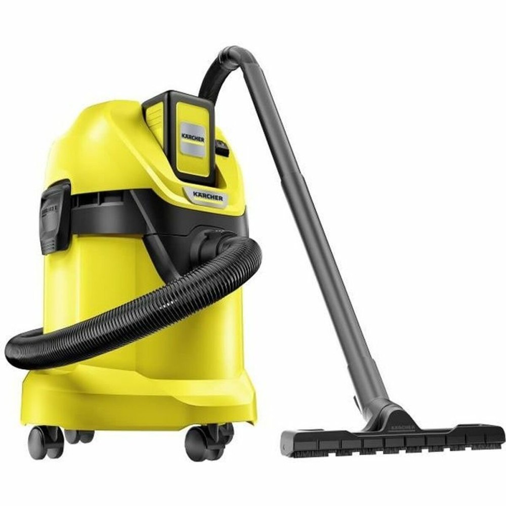 Wet and dry vacuum cleaner Kärcher WD 3 300 W 17 L