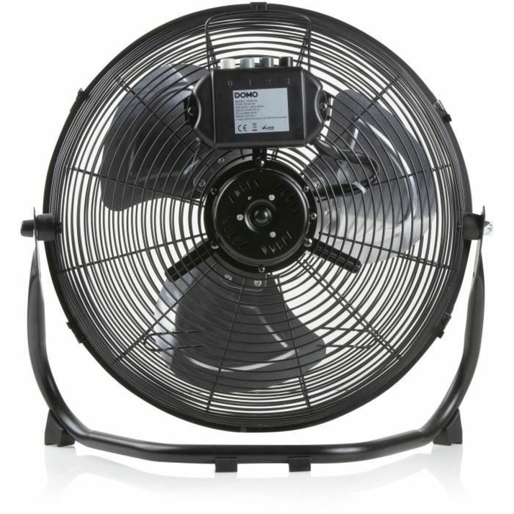 Ventilateur sur Pied DOMO DO8134 Noir 65 W