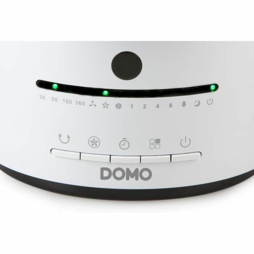 Table Fan DOMO DO8148 White 45 W