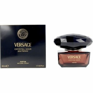 Damenparfüm Versace Crystal Noir EDP 50 ml