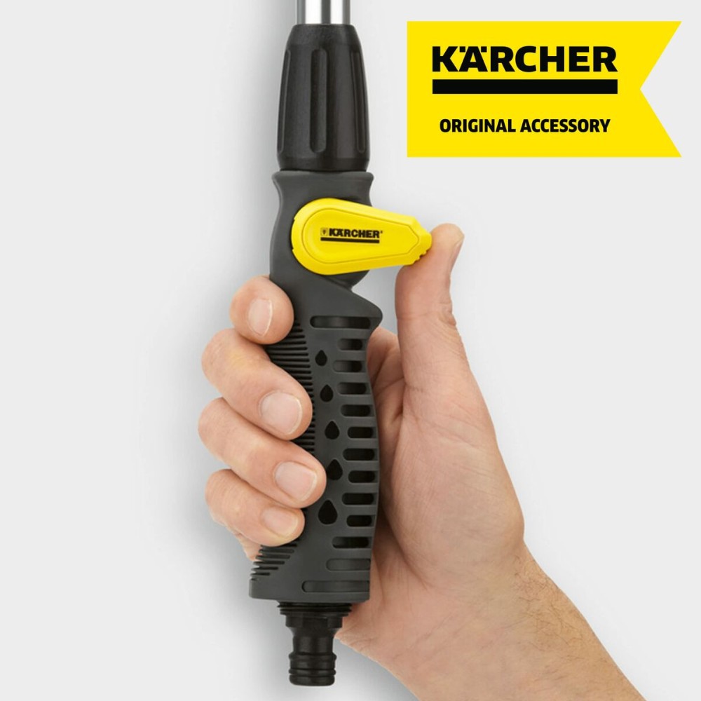 Spray Lance Kärcher Black Telescopic/extendable