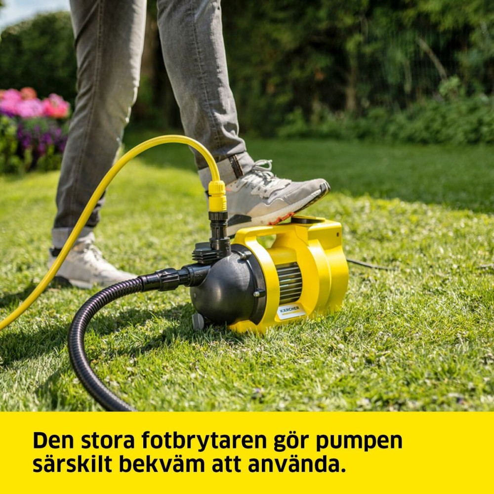 Pompe à eau Kärcher BP 4500