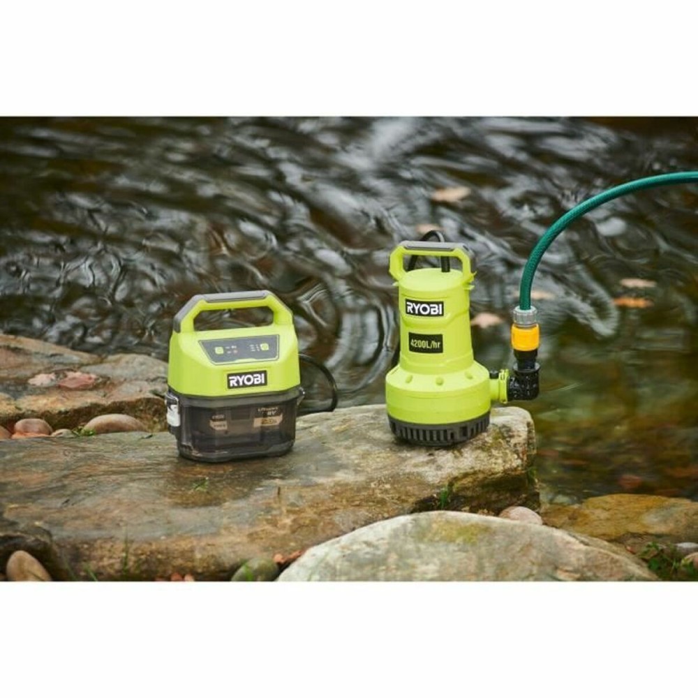 Wasserpumpe Ryobi RY18SPA-0