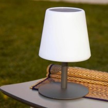 Solar lamp Lumisky Standy Tiny White