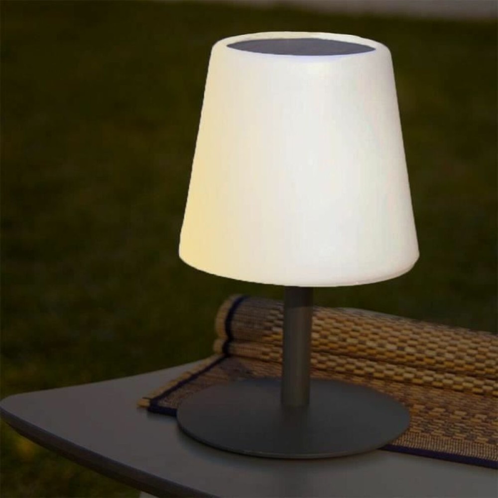 Lampe solaire Lumisky Standy Tiny Blanc