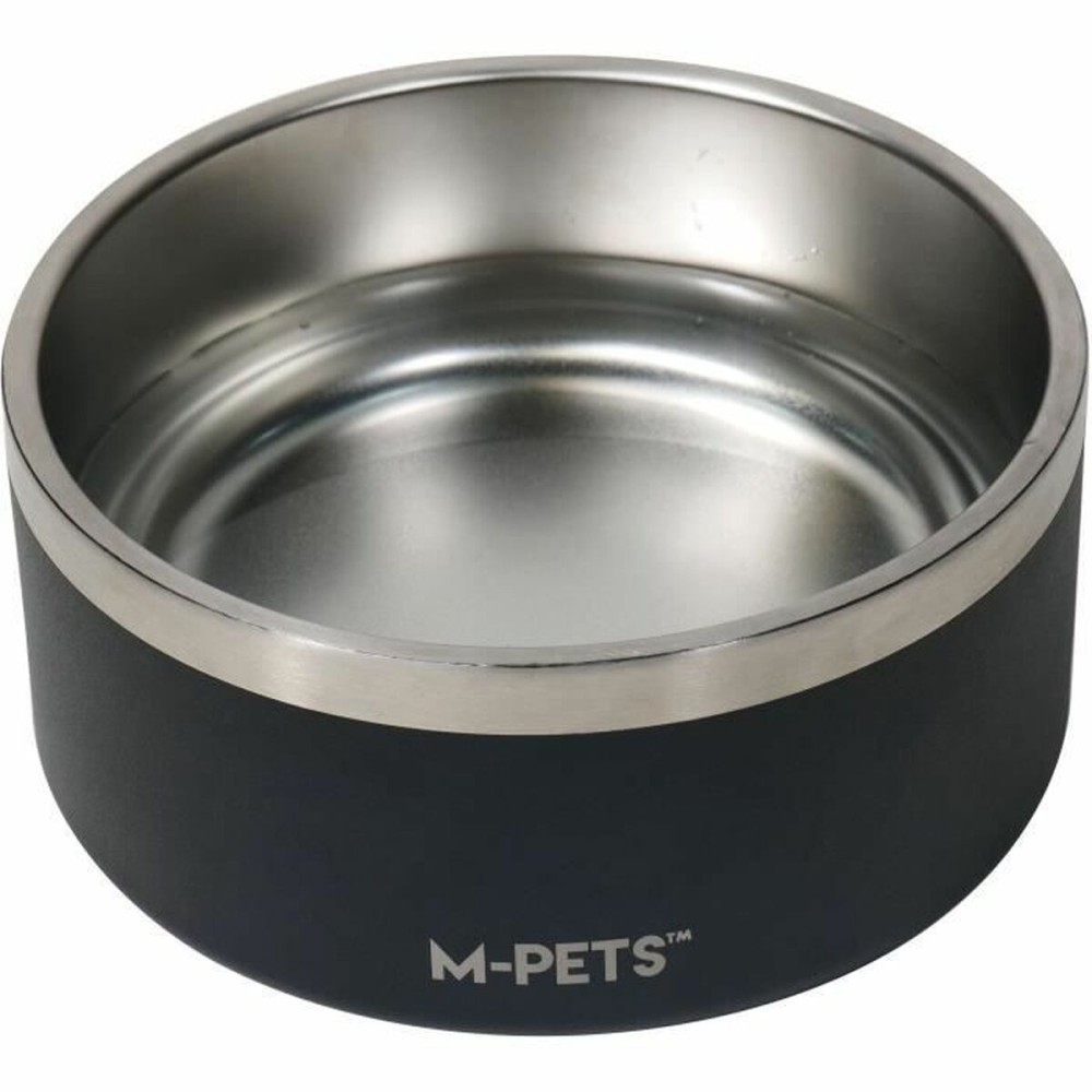 Dog Feeder MPETS Black