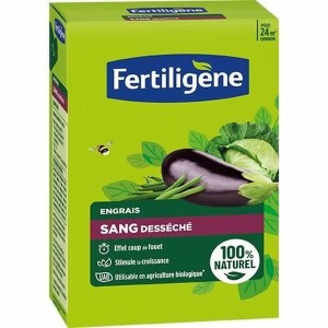 Plant fertiliser Fertiligène