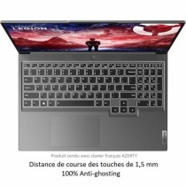 Ordinateur Portable Lenovo Legion S5 16ARP9 16" amd ryzen 7 7435HS 16 GB RAM 512 GB SSD Nvidia Geforce RTX 4070