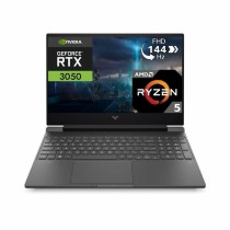 Ordinateur Portable HP 15-FB0233NF 15,6" AMD Ryzen 5 5600H 16 GB RAM 512 GB SSD NVIDIA GeForce RTX 3050