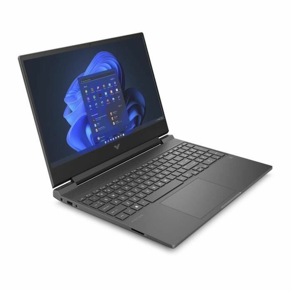 Ordinateur Portable HP 15-FB0233NF 15,6" AMD Ryzen 5 5600H 16 GB RAM 512 GB SSD NVIDIA GeForce RTX 3050