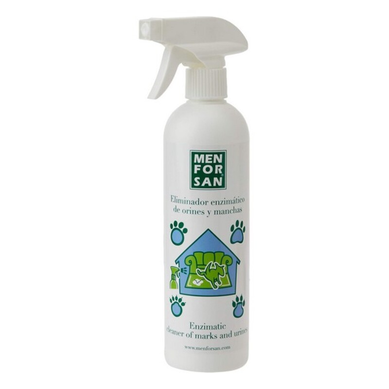 Détachant Menforsan Animaux de compagnie 500 ml