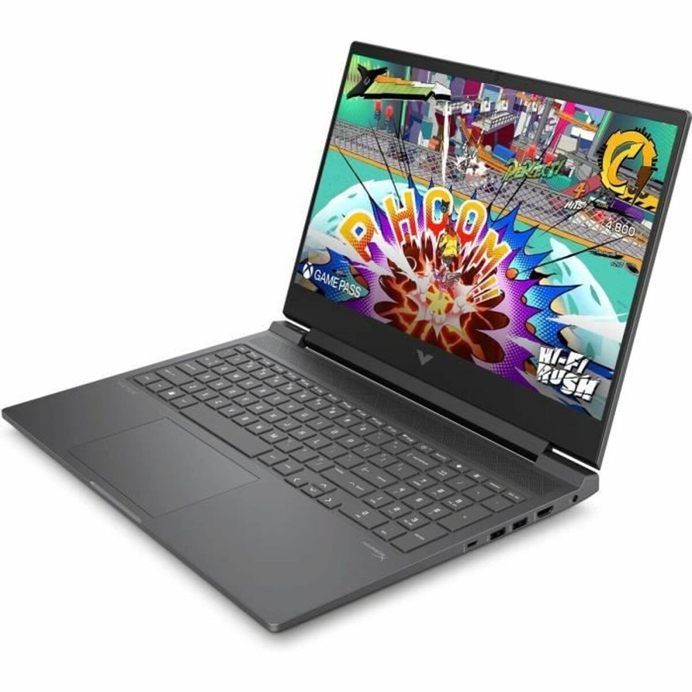 Ordinateur Portable HP Victus 16-s1037nf 16,1" AMD RYZEN 5 8645HS 16 GB RAM 512 GB SSD Nvidia Geforce RTX 4060