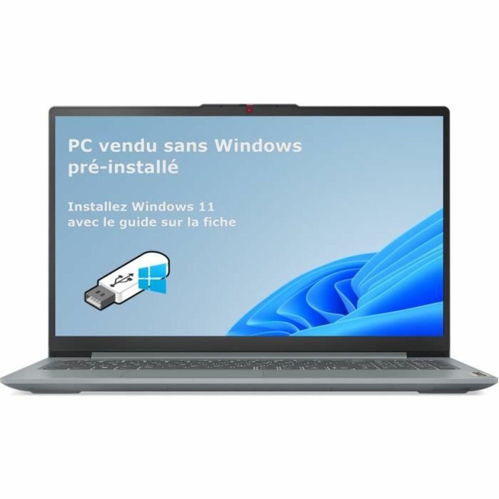 Laptop Lenovo IdeaPad Slim 3 15IAN8 15" Intel Core i3 N305 8 GB RAM 512 GB SSD