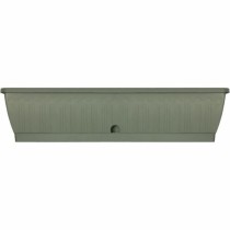 Self-watering planter Garden ID Light Green 80 cm