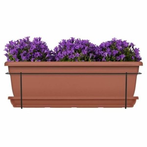 Planter Garden ID Terracotta 50 cm