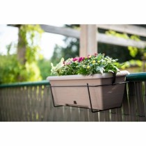 Planter Garden ID Taupe Stone effect 50 cm