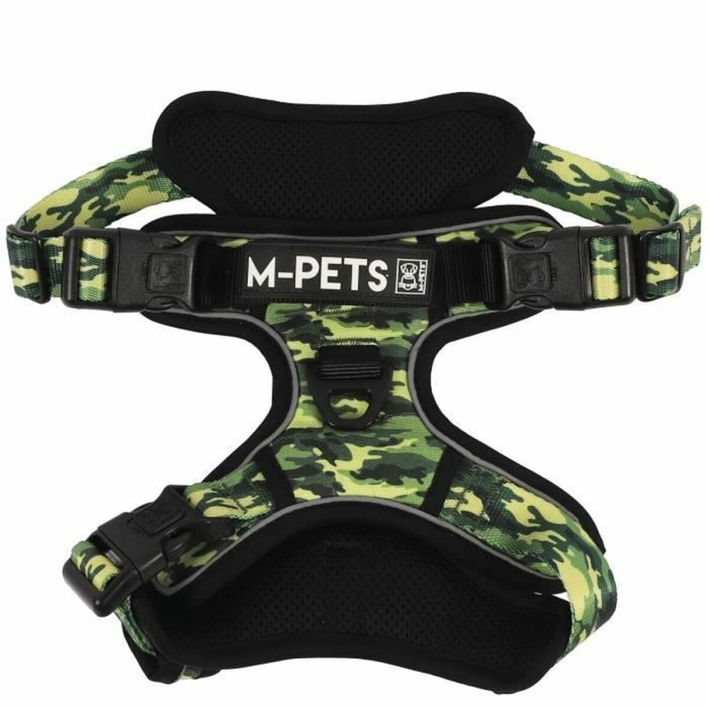 Harnais pour Chien MPETS HIKING Vert M