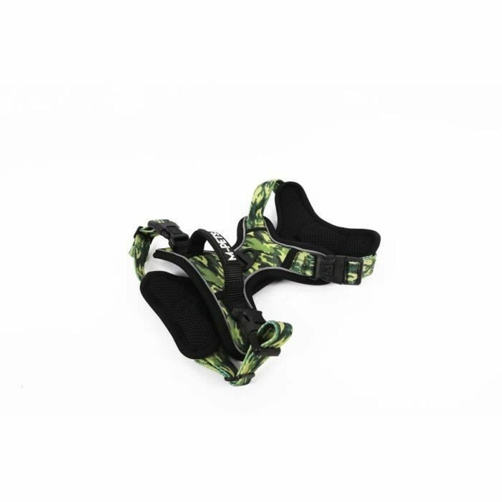 Harnais pour Chien MPETS HIKING Vert M