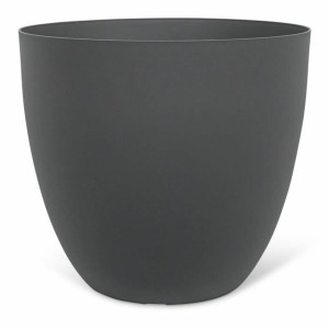 Planter Garden ID Phoenix Anthracite Anthracite 60 x 56 cm