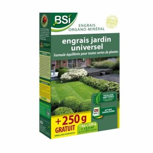 Organischer Dünger Blomster