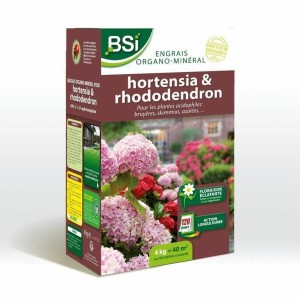 Organischer Dünger BSI Long-Lasting Action 4 Kg