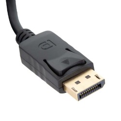 Adaptateur DisplayPort vers HDMI iggual IGG319055