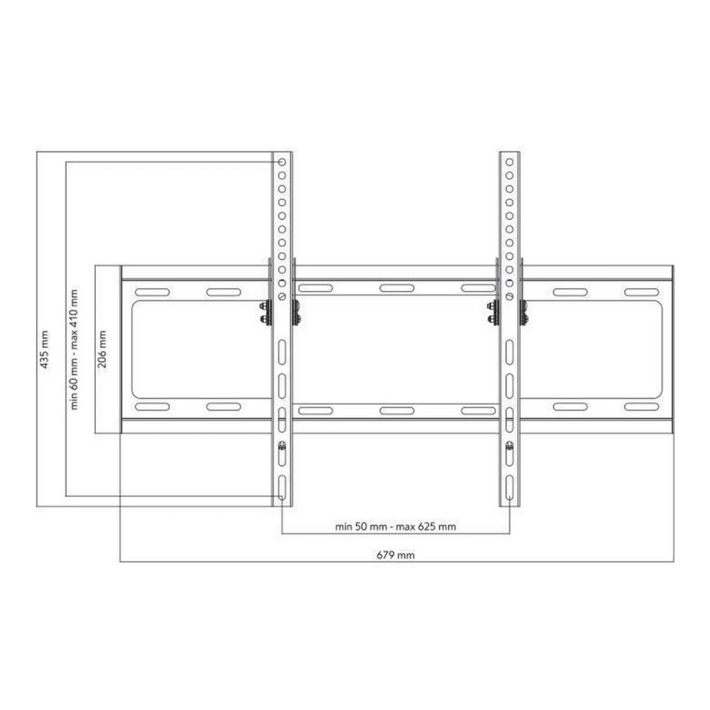 TV Mount One For All WM2621 (32"-84")