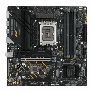 Carte Mère Asus TUF GAMING B660M-E D4 LGA 1700 Intel