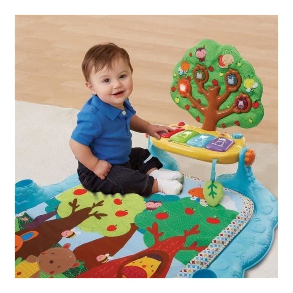 Tapis de jeu Vtech Baby 80-190605 Carton Plastique 1 Pièce