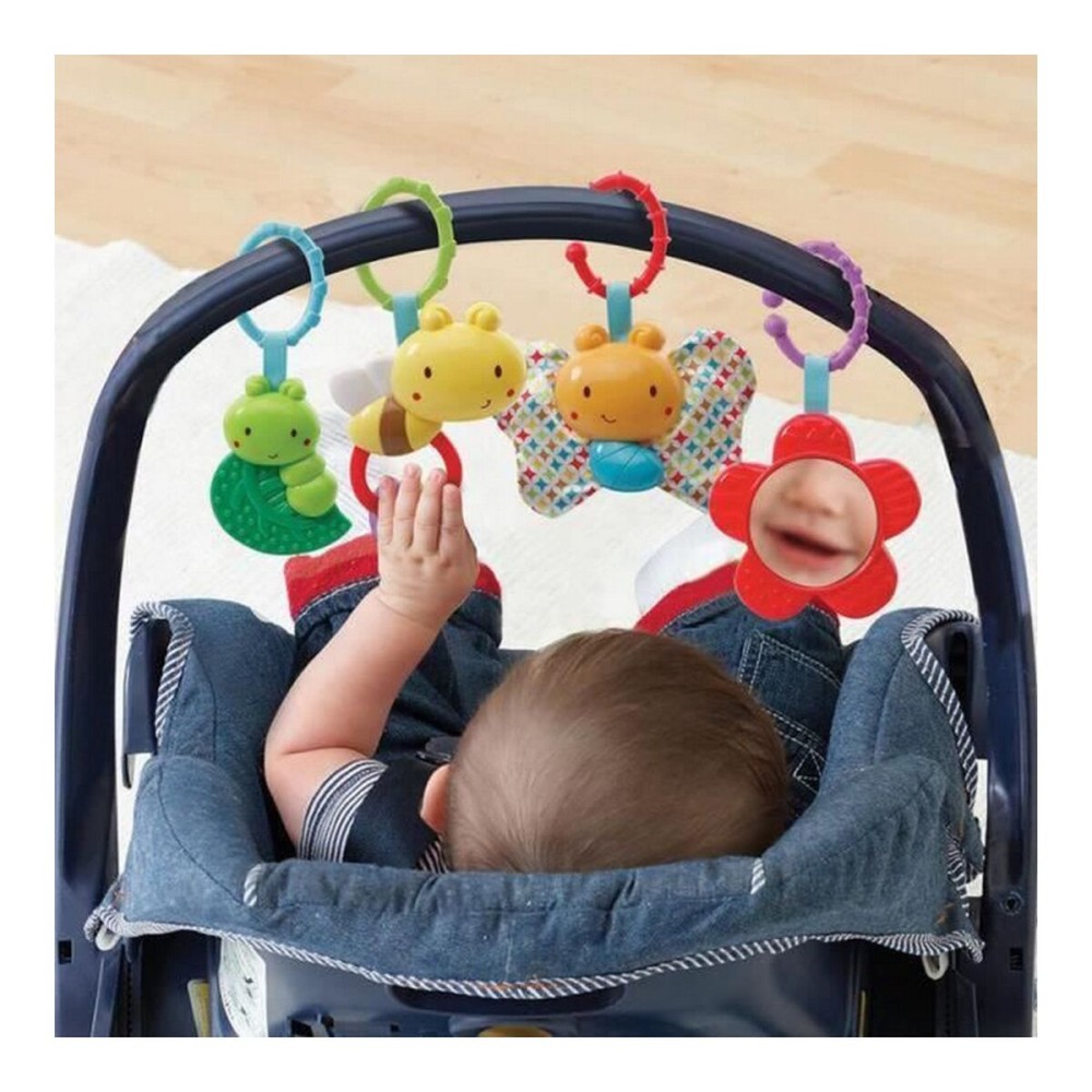 Spielmatte Vtech Baby 80-190605 Pappe Kunststoff 1 Stücke