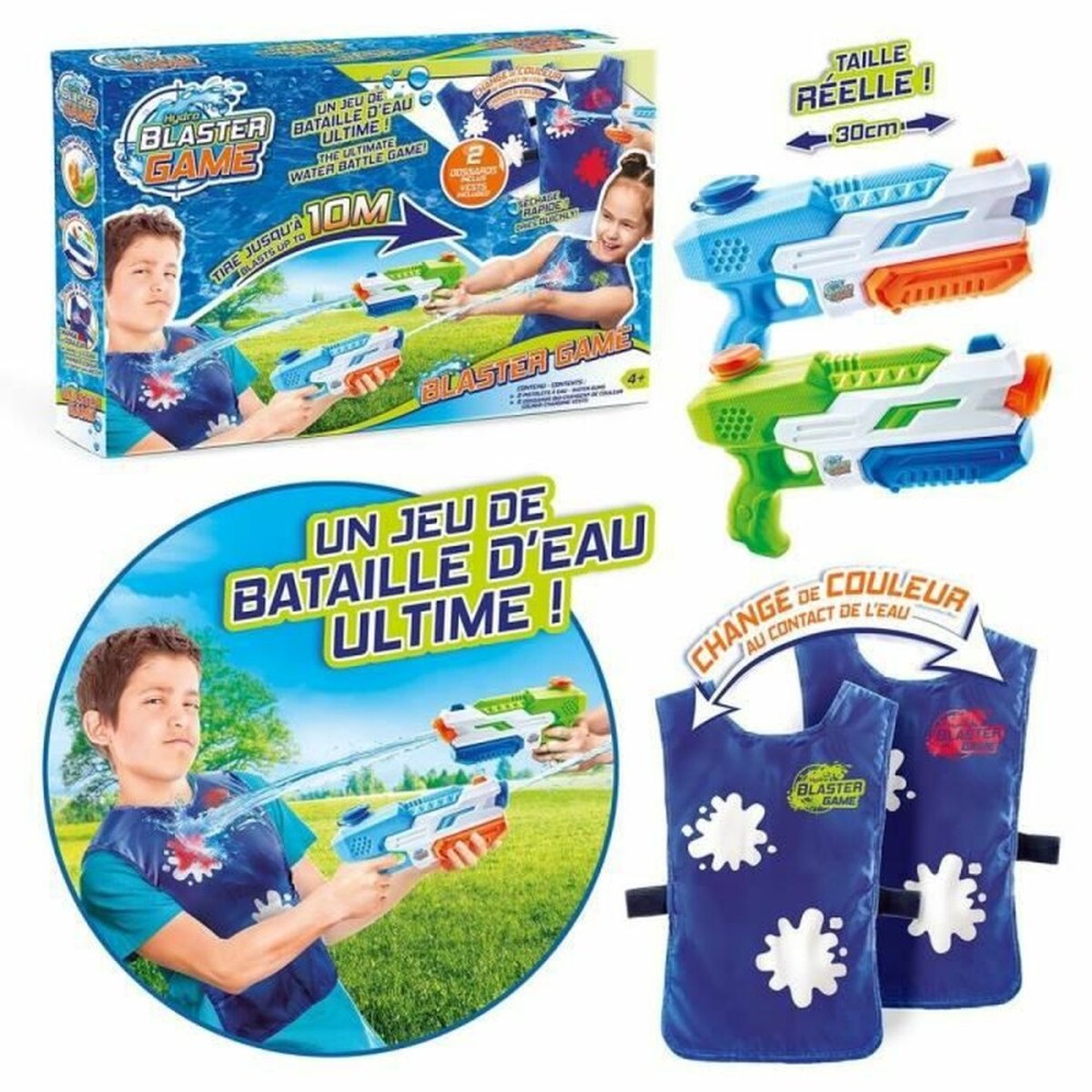 Wasserpistole mit Tank Canal Toys Water Game (FR)