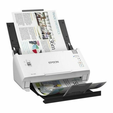 Scanner Double Face Epson B11B249401 600 dpi USB 2.0